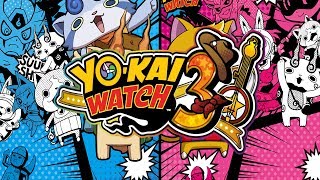 Spin That Dream Roulette! | Extended | Yo-kai Watch 3