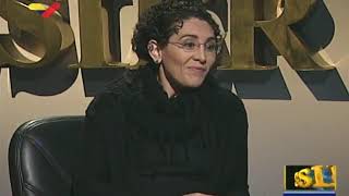 Socióloga mexicana Karina Ochoa entrevistada por Walter Martínez en Dossier