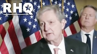 Republican TERRIFIED Of Imaginary Crimewave
