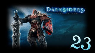 Darksiders : Wrath of War - Серия 23 [В поисках последнего луча]