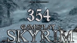Skyrim 53 уровень Шлем Винтерхолда в Гордость Тель Воса 354