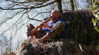 Awakening of spring - flute song