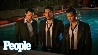 The Men of Girls Define 'New Breed of Sexy' | People