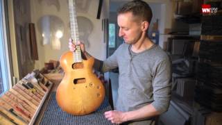 Helliver-Gitarren aus Münster
