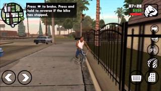 GTA San Andreas - Android Oyun İnceleme