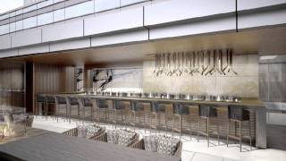 Check-in time at Loews’ new Chicago hotel