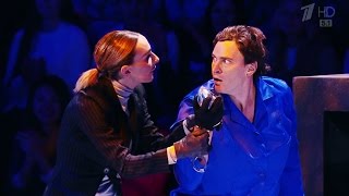 Ледниковый период. Екатерина Варнава и Максим Маринин — «History Repeating». Фрагмент выпуска от 05.