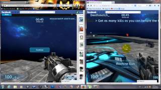 truco para ganar dinero facil en uberstrike(facebook)