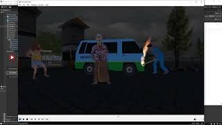 Cara rekam Unity Editor menjadi sebuah video / export video dari Unity pakai Unity Recorder