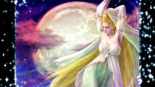 Goddess Selene