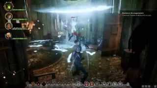GTX 960 + i5 4690k - Dragon Age Inquisition PC Gameplay Ultra Setting