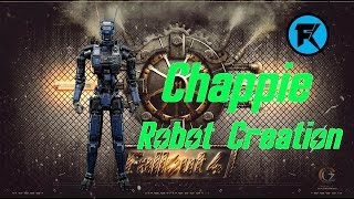 Fallout 4 - Automatron | Robot Creation | Chappie