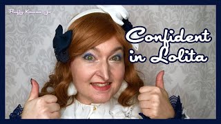 How Lolita Fashion gave me confidence to wear Lolita Fashion