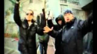 「マッハGO GO」KREVA、CUEZERO、遊戯＆HIDA