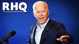 Biden Tries To Sell His Failure As Success