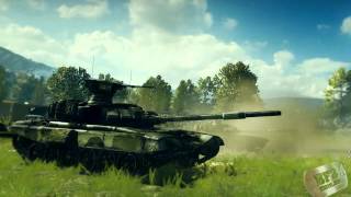 Лихие 90стые .... T-90