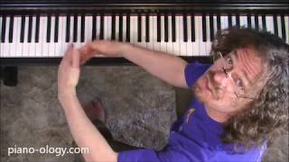Boogie Woogie School: A Lesson in Musical Technique & Rhythm