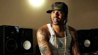 lil flip dissing t.i. come on gangster