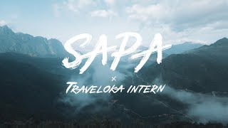 Sapa x Traveloka Intern