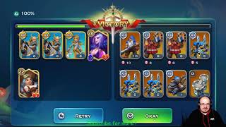 Art of Conquest(AoC) - Void mirror hero Nora - hero spotlight Nora - tips and advice's for Nora