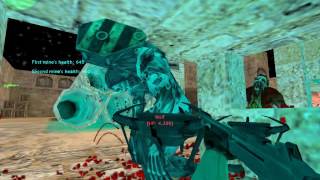 Counter Strike 1.6 Mod Zombie [ZP 6.2]