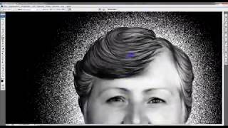 Урок ретуши для памятников.   Lesson retouching.