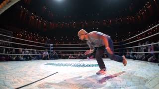 Baltic Session 2013 - Toprock FINAL Stepy VS BeatMaster T
