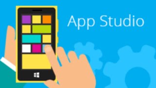 Разработка контентных приложений для Windows с использованием App Studio [GeekBrains]