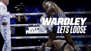 Fabio Wardley's INCREDIBLE Round Against Nathan Gorman ????