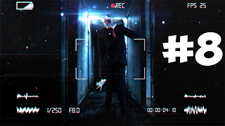 Прохождение SLENDER MAN ORIGINS 2 Saga ЧАСТЬ 8:Пещеры