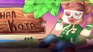 ♥speedpaint♥ Шапка для Кота c: [minecraft]