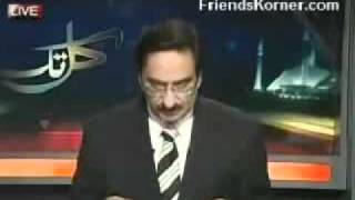 Pakistan Army & ISI Involved in Murder of Journalist (Saleem Shahzad)