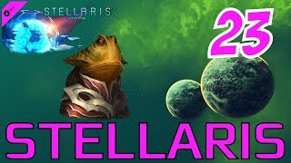 Ночной Стрим, начнем со Stellaris, а дальше поголосуем!