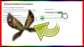How To Get The Mothra Wings [Promocode] (2019) |ROBLOX