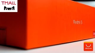 ПОКУПАЮ XIAOMI REDMI 5 НА TMALL