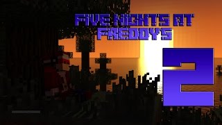 (обзор карты) Five Nights at Freddy’s 2