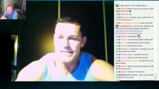 The On Blast Show! Ep15: Brian Glynn (Shao Kahn) Part 1