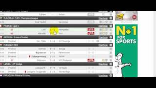 Correct score + Under 2.5 goals
