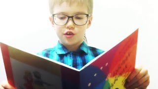 Буктрейлер "Цветик-семицветик" В. Катаев