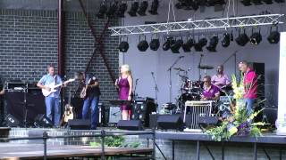 Terry White Band: Goodgirls, Bring it,on the Right Place