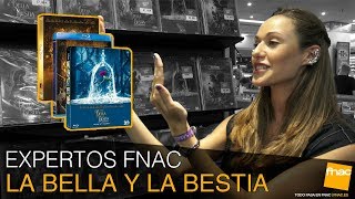 La Bella y la Bestia - Expertos FNAC Cine