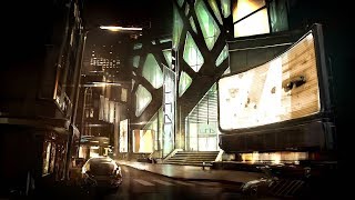 Настоящий Deus Ex No death challenge (day 2)