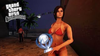 Выбиваем платину в GTA: San Andreas