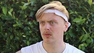 kissing women prank but the only woman i kiss is my grandma