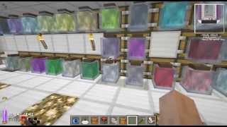 Minecraft Space Ship Base
