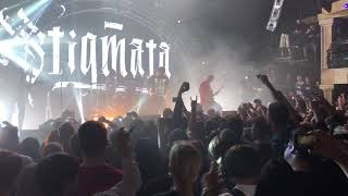 Stigmata — Крылья (Red. Москва. 25.11.2017)