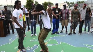 Battlegroundz 7-19-12