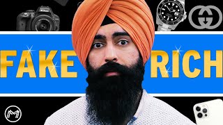 7 Signs You Are FAKE RICH