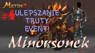 ULEPSZANIE TRUTY 44% SR | 5 MAGICZNYCH KAMIENI | EVENT SWIATECZNY - Metin2 PL Diumar - MENTAL #4