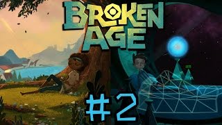 Прохождение Игры Broken Age - Секта Золотых Яиц #2
